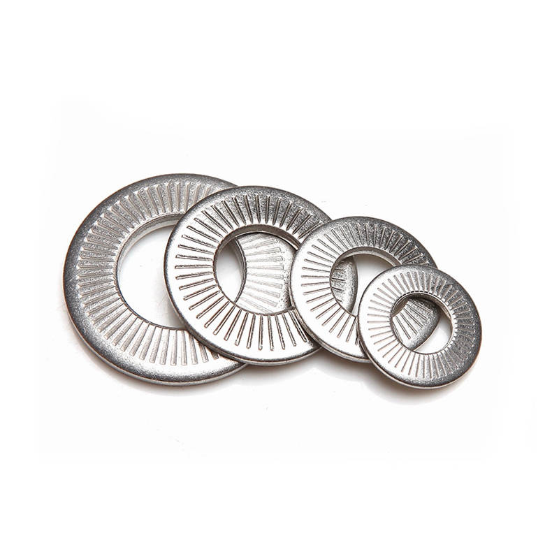 蝶形垫圈介绍弹性锁紧垫圈