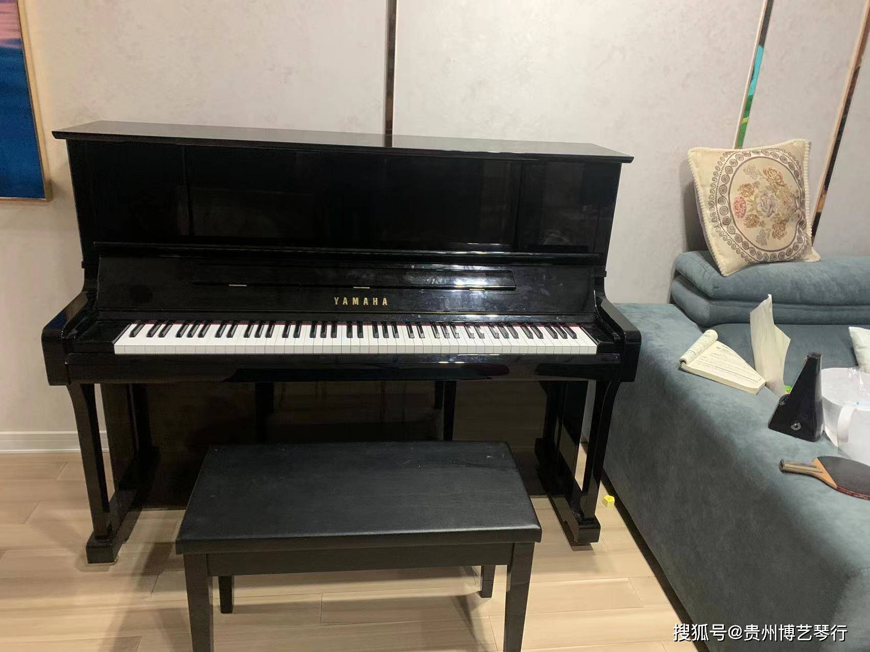 雅马哈钢琴yu1x仅售30499元