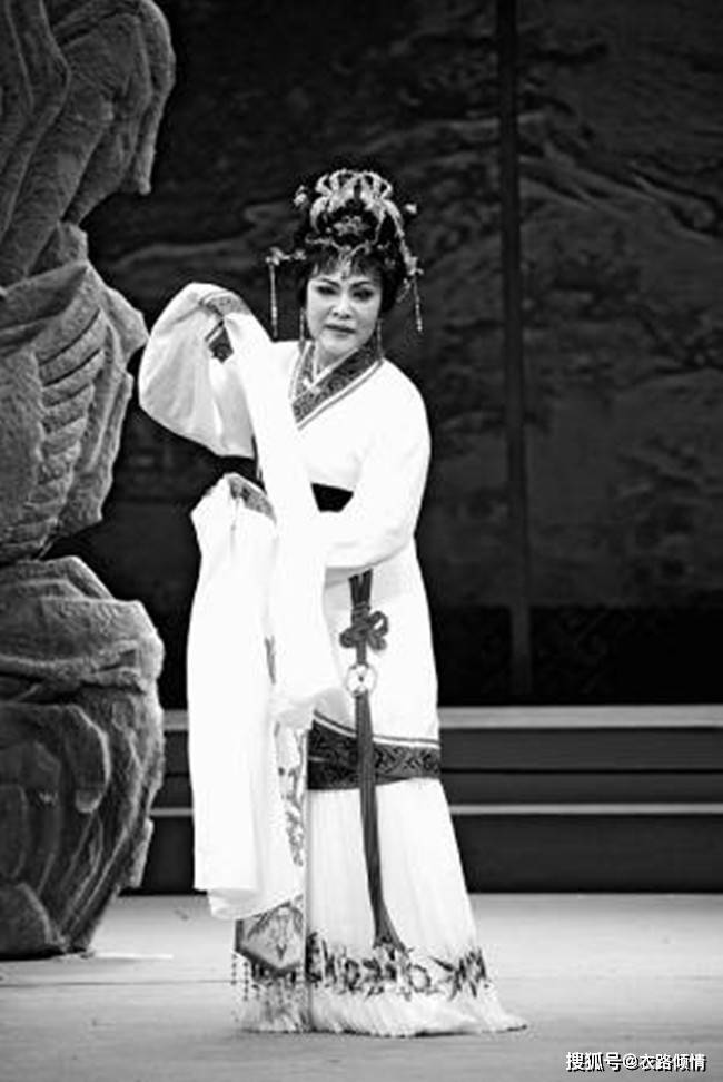 德艺双馨著名越剧表演艺术家金采风老师逝世享年92岁