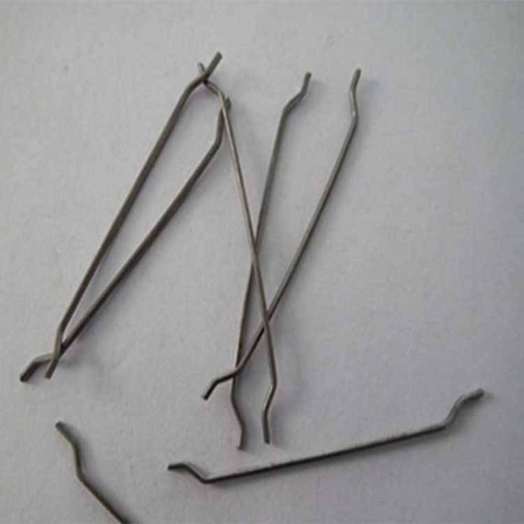 端钩钢纤维简介