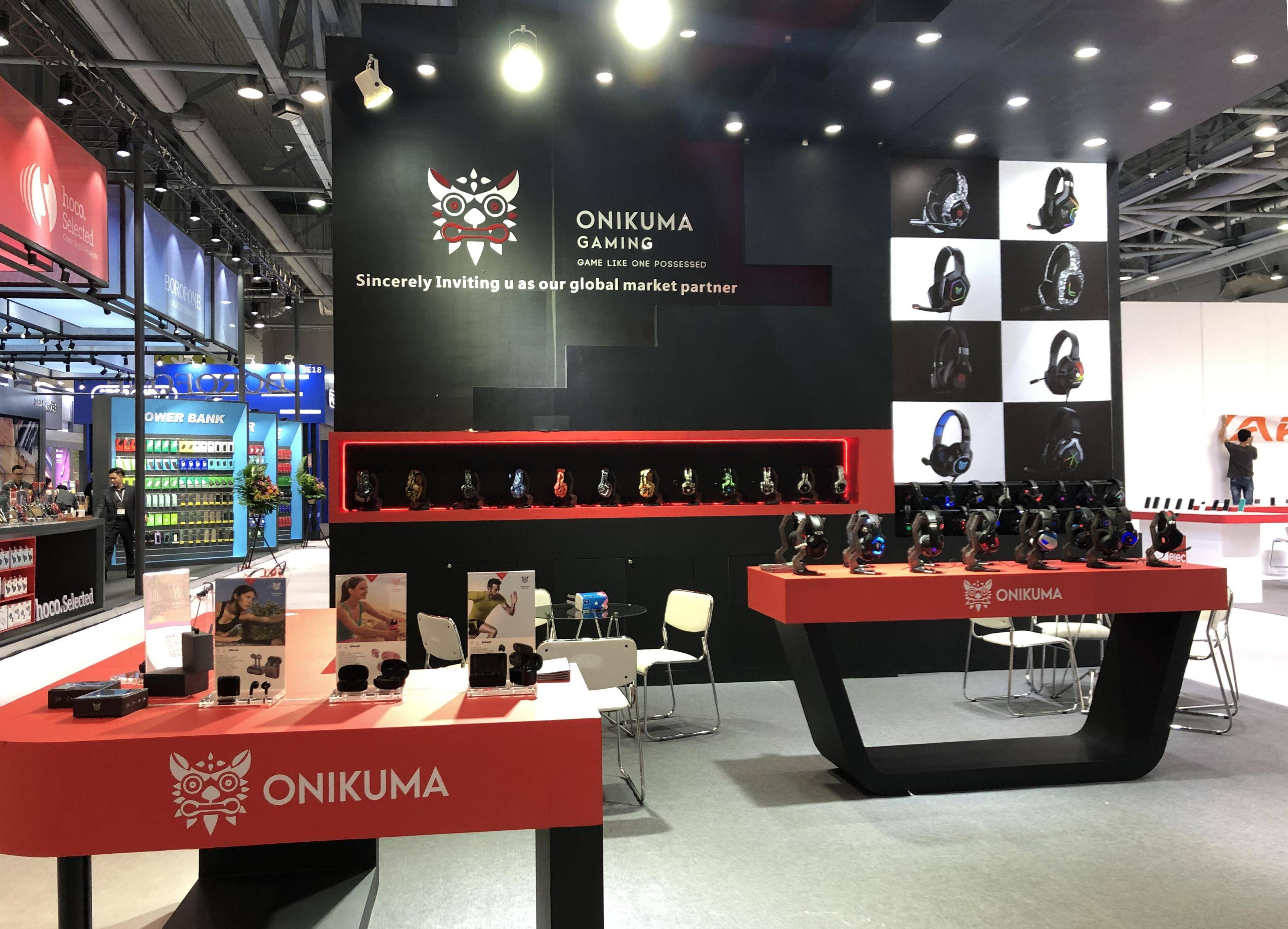 国漫撬动耳机市场发展，腾讯IP联名ONIKUMA有何深意？