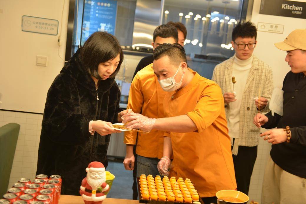 上海之巅j酒店入住魔方9号楼公寓给员工打造另一个家
