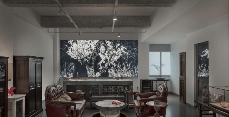 银奖尤美设计丨钟东伟 荣膺意大利 IIDA AWARD 国际设计大奖银奖