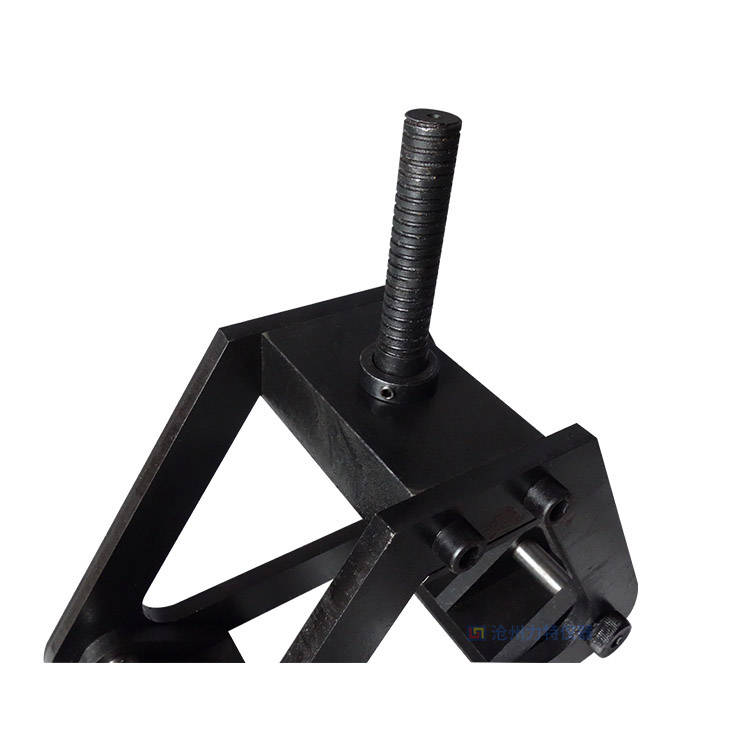 混凝土轴向拉伸夹具极限拉伸试验夹具_试件_八字_钢筋