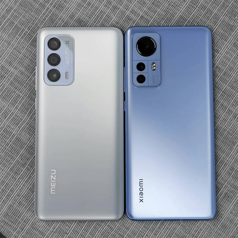 都是小屏旗舰机，为何魅族18s要比小米12更香？