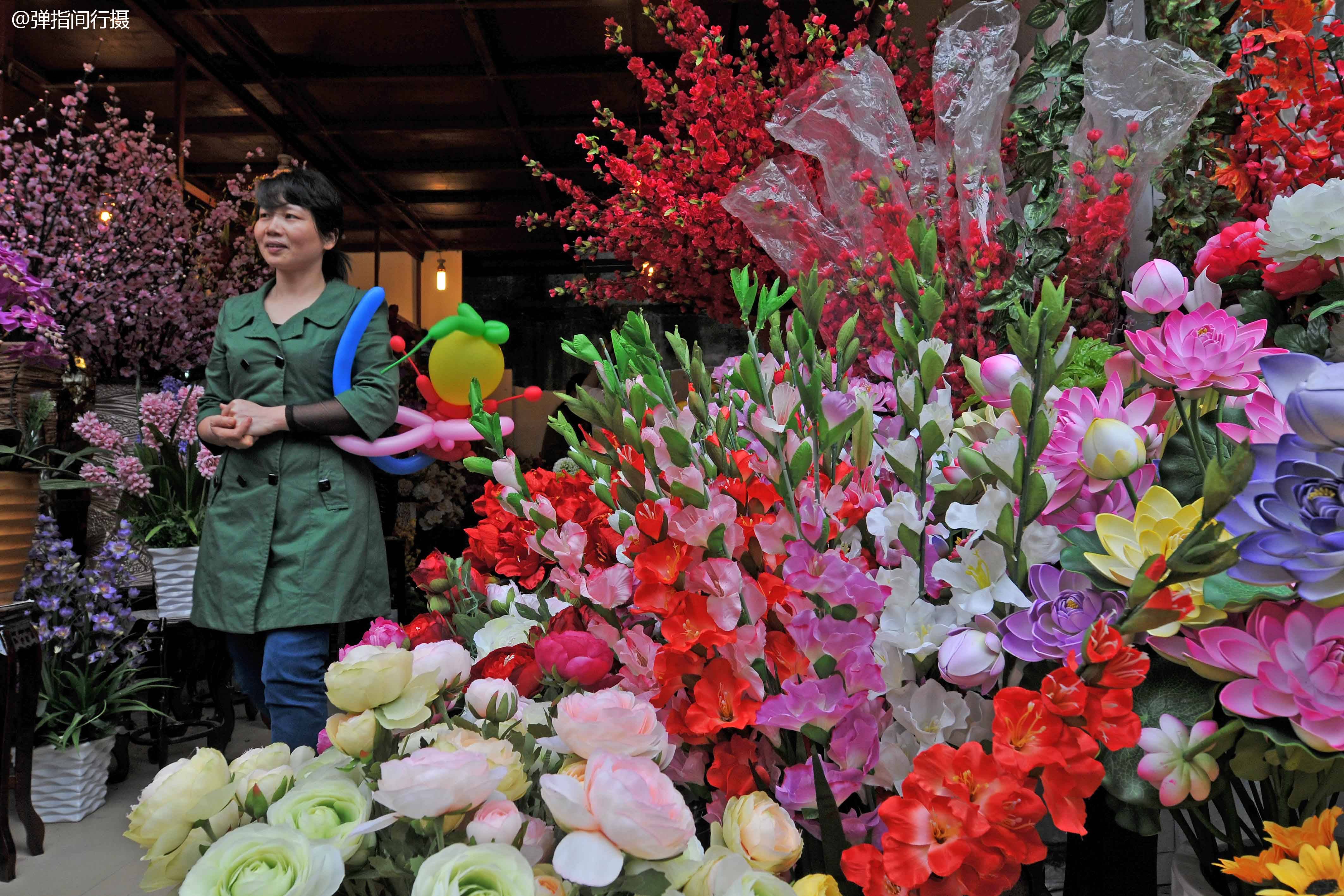 广州|南方年味最浓在花市！这3个年货花市，尽显祥和喜乐的新春氛围