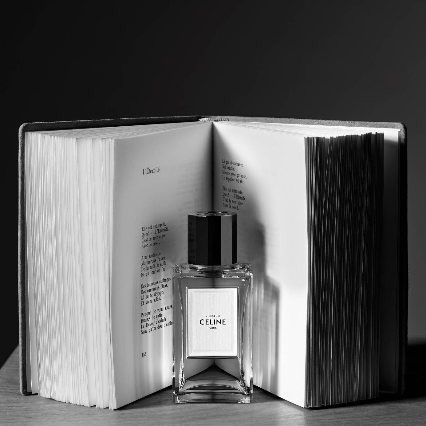 CELINE推出高定香水系列兰波 