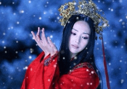 女神|董璇主演的六部古装剧，第一部惊艳童年，最后一部最美但鲜为人知