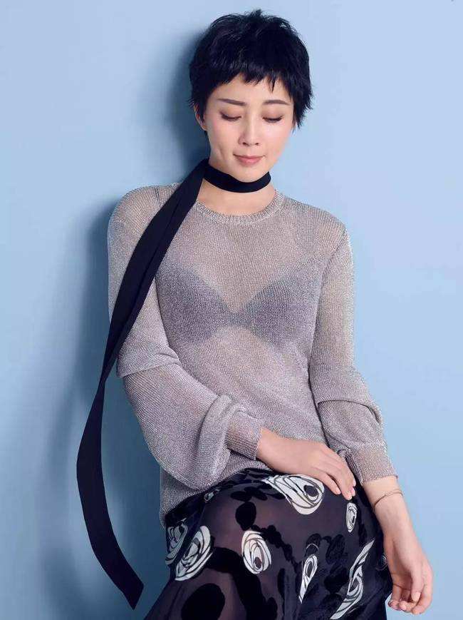 演员殷桃 经典时尚照片合集-搜狐大视野-搜狐新闻