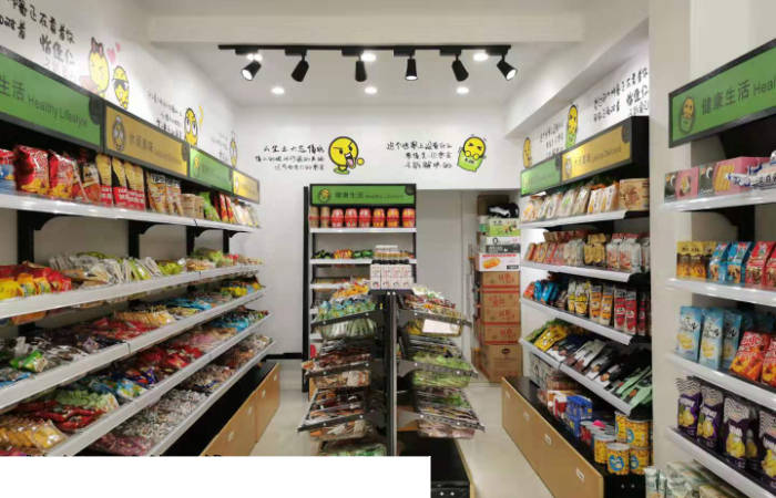 产品|品牌长久发展的基础:零食店打造供应链