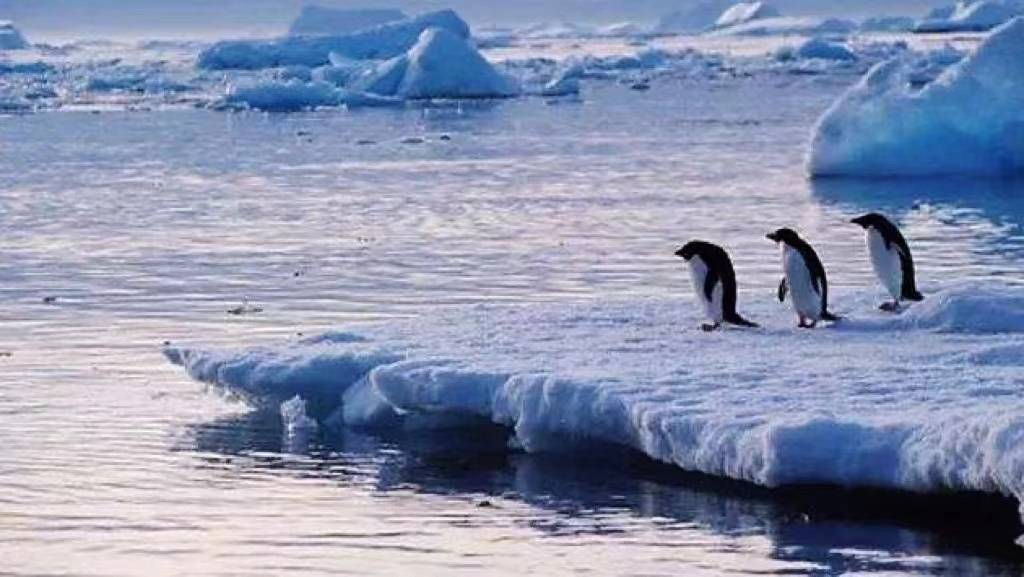 不冻湖之谜：酷寒的世界里，是什么使得这个湖时隐时显，不结冰？