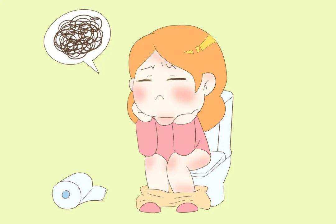 作为小仙女的我们 为什么更容易便秘 生理 减肥 肠道