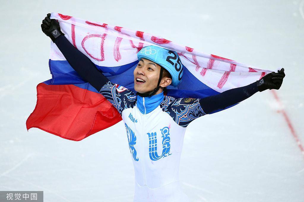 组图：安贤洙——短道速滑赛道上的传奇人生搜狐大视野搜狐新闻