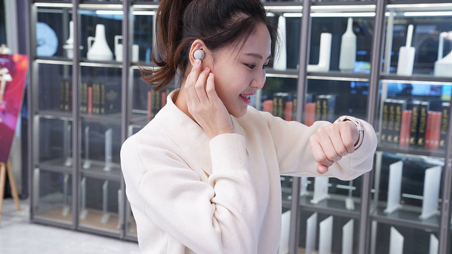 年度TWS耳机推荐 索尼WF-1000XM4感受降噪音质天花板