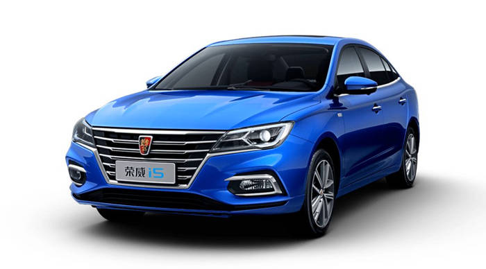 荣威销售排行_虎年开门红,上汽荣威公布1月份销量,各个车型均是一片红火