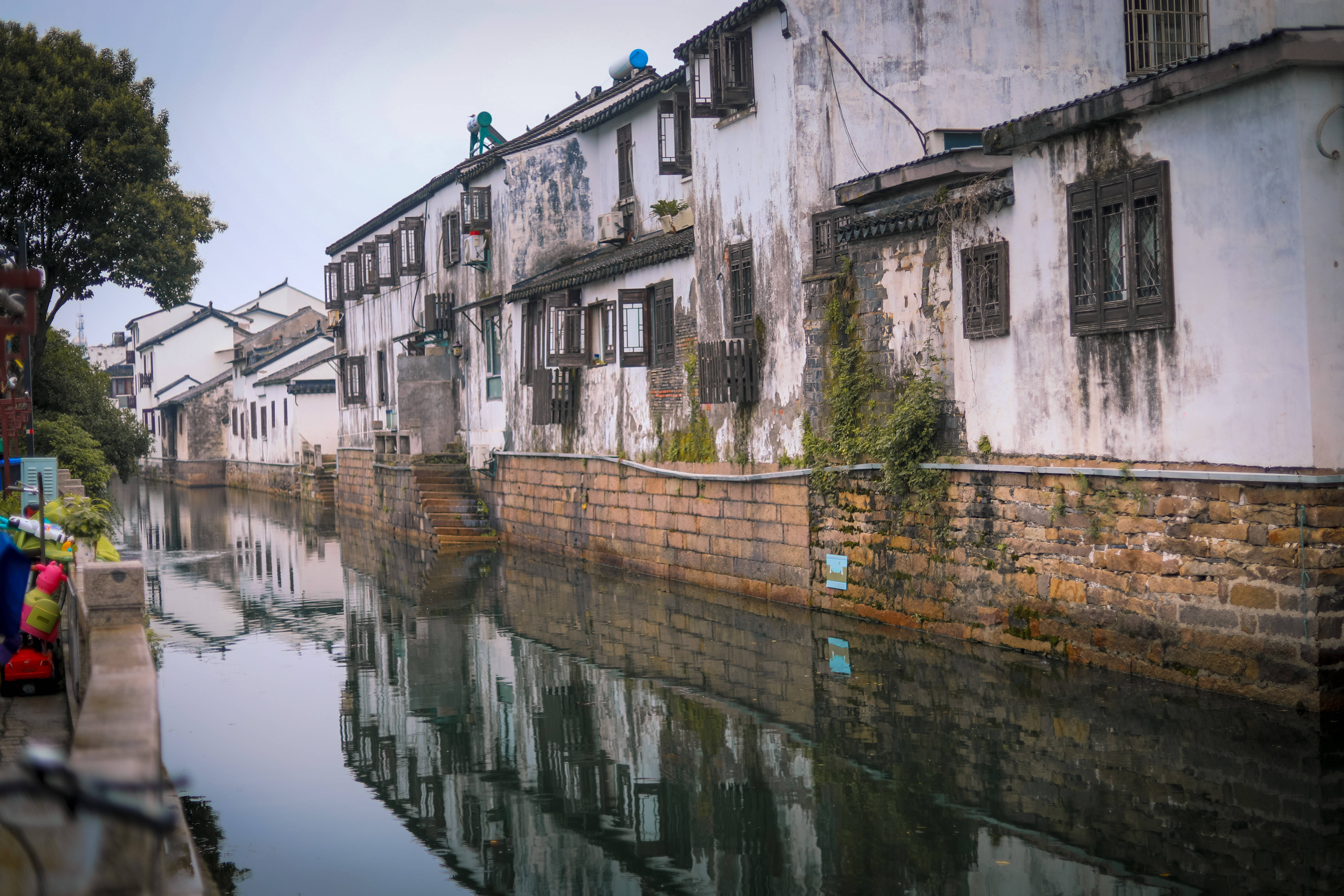 小桥流水|2月来江苏，这座国内最适合养老的城市，《老闺蜜》在这里取景