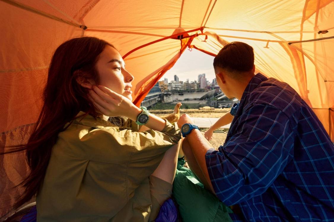 功能|佳明本能Instinct 2系列来袭,让你的主场所向披靡