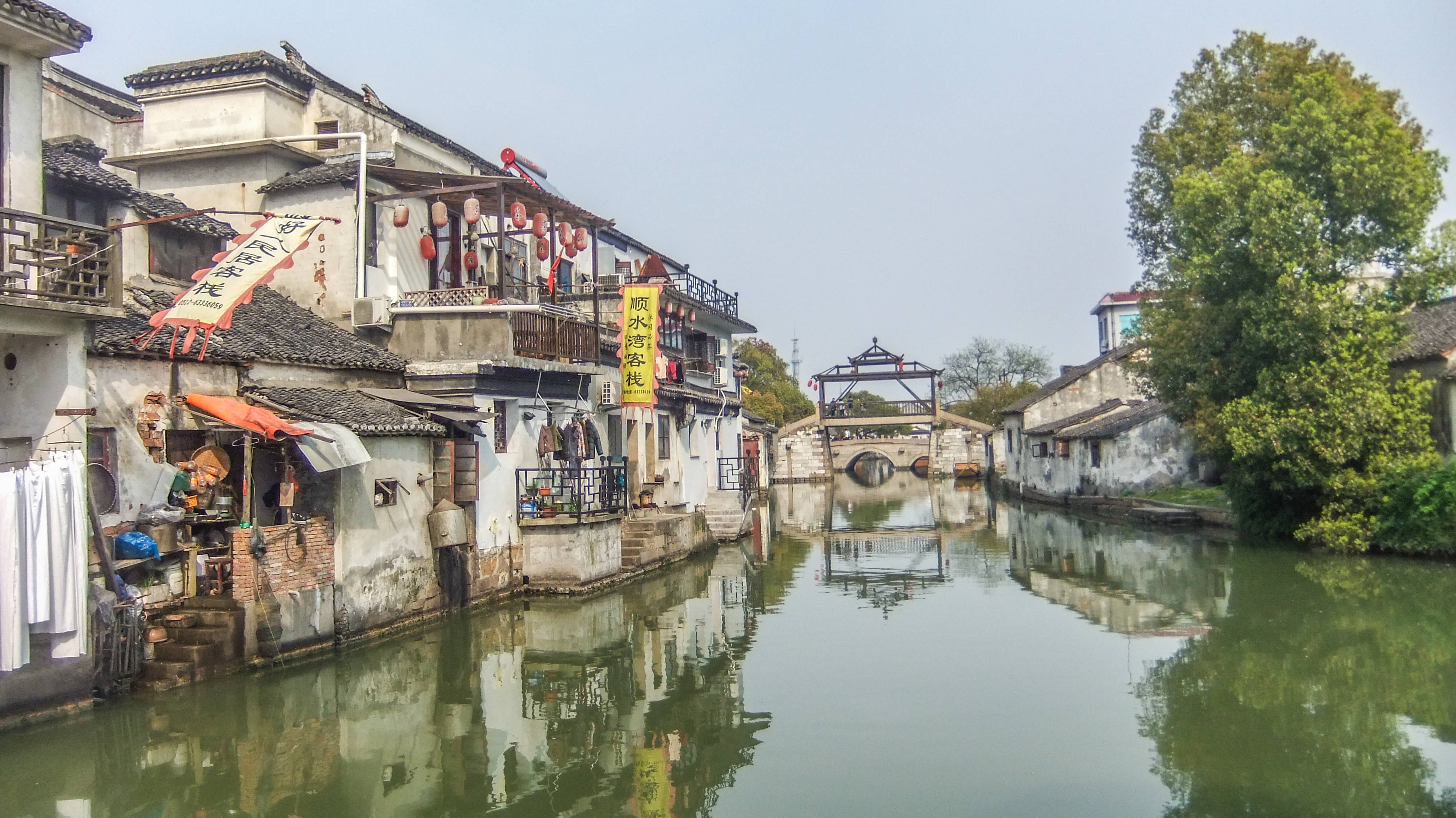 小桥流水|2月来江苏，这座国内最适合养老的城市，《老闺蜜》在这里取景