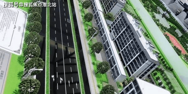 海宁丁屠公路已动工图片