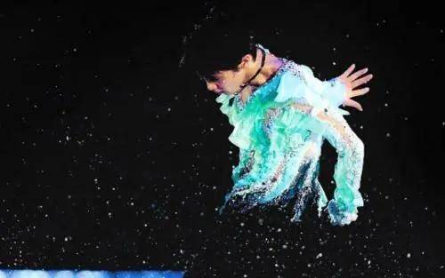 冬奧會素材羽生結弦最美解說詞3段金句語錄8則人物素材3個