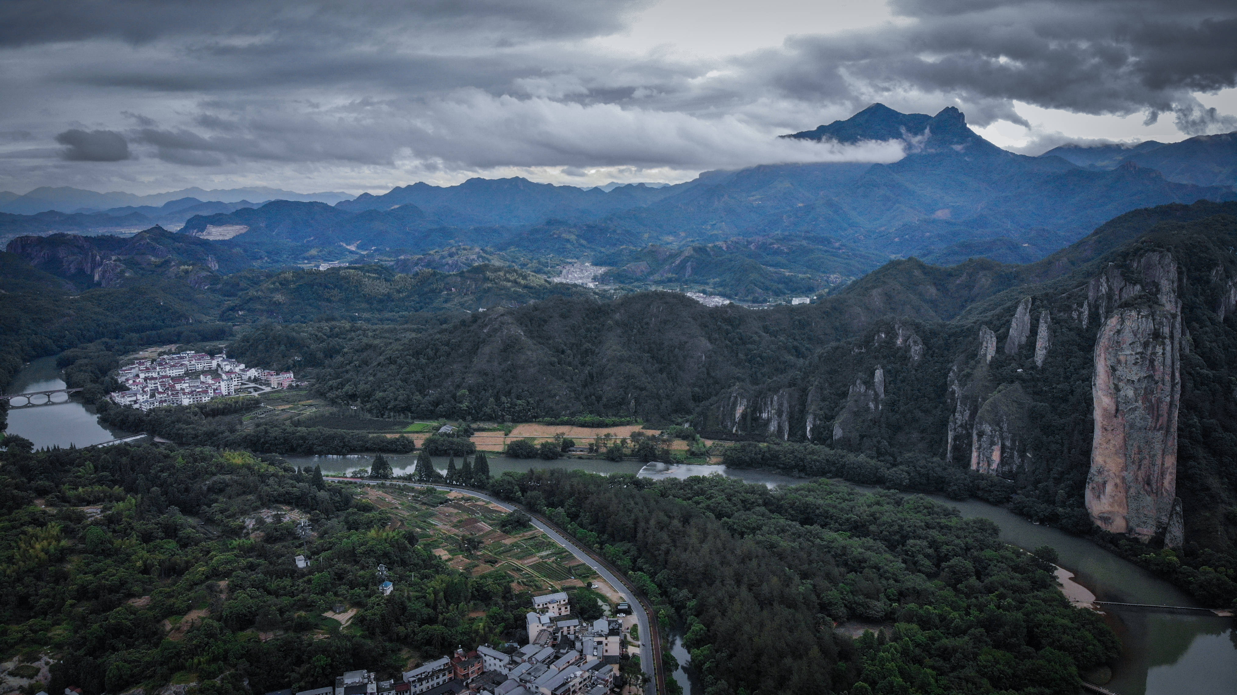 景区|浙江仙都，丽水首个5A级景区，五大景区各有特色