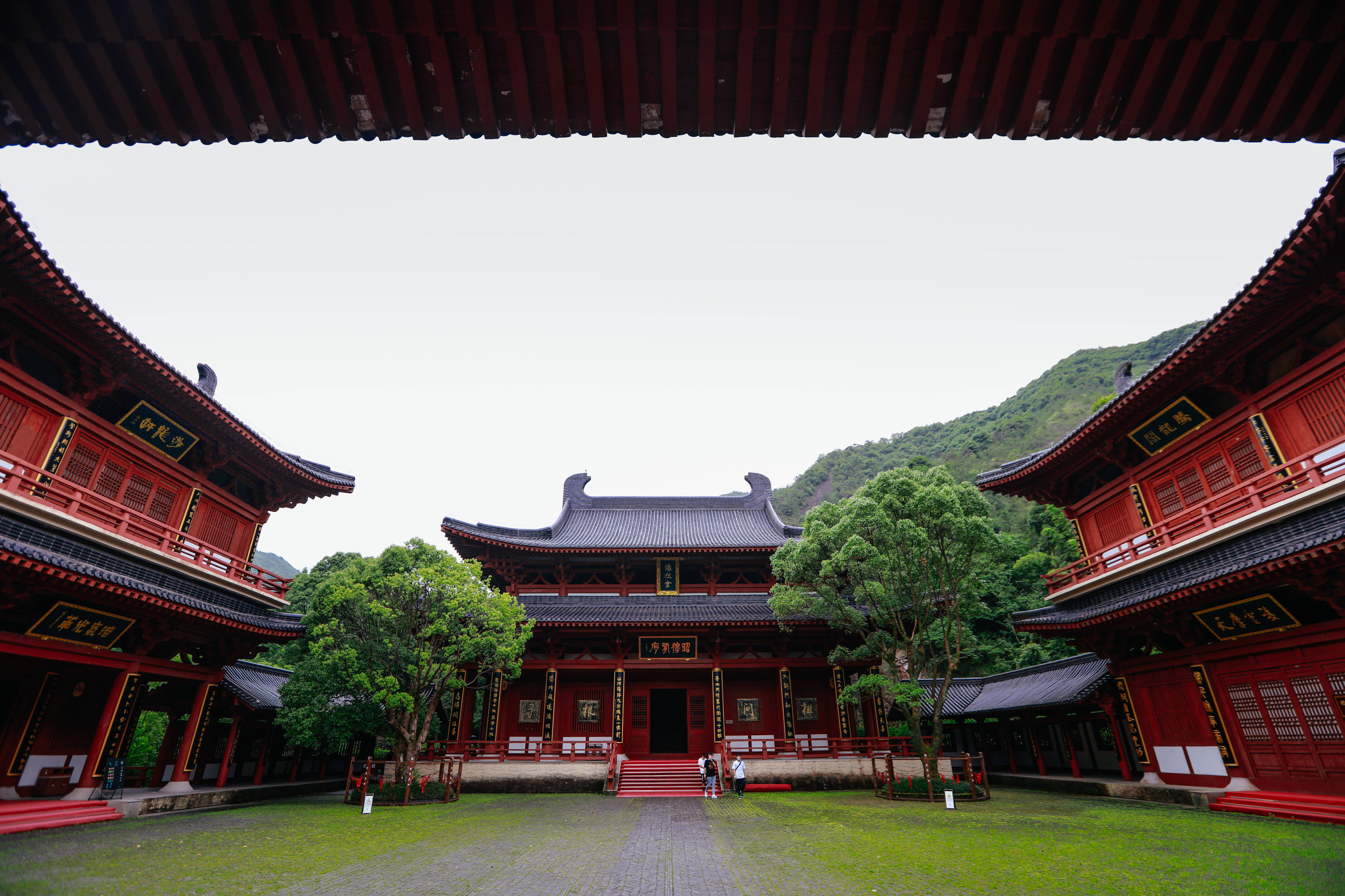 景区|浙江仙都，丽水首个5A级景区，五大景区各有特色