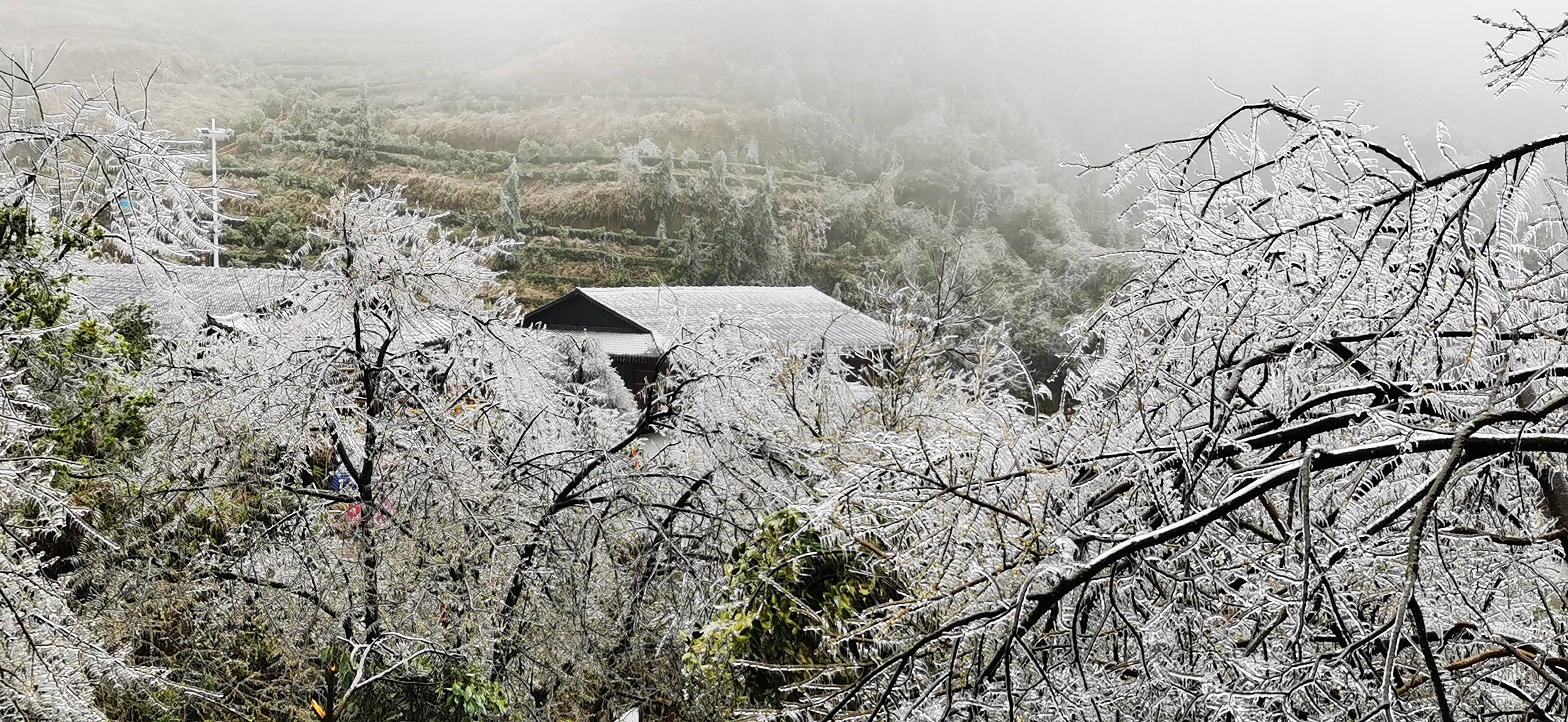 广东连山皇后山景区图片