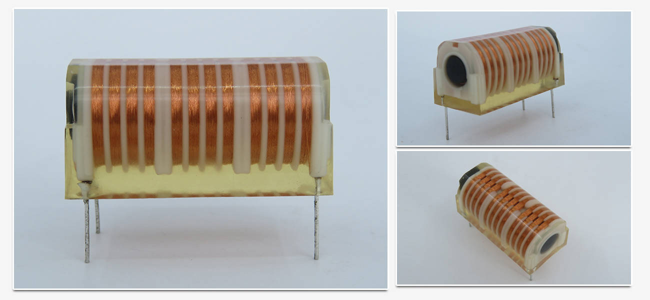 十二槽点火线圈-升压高频变压器-高频高压线圈-电子变压器_生产_高压