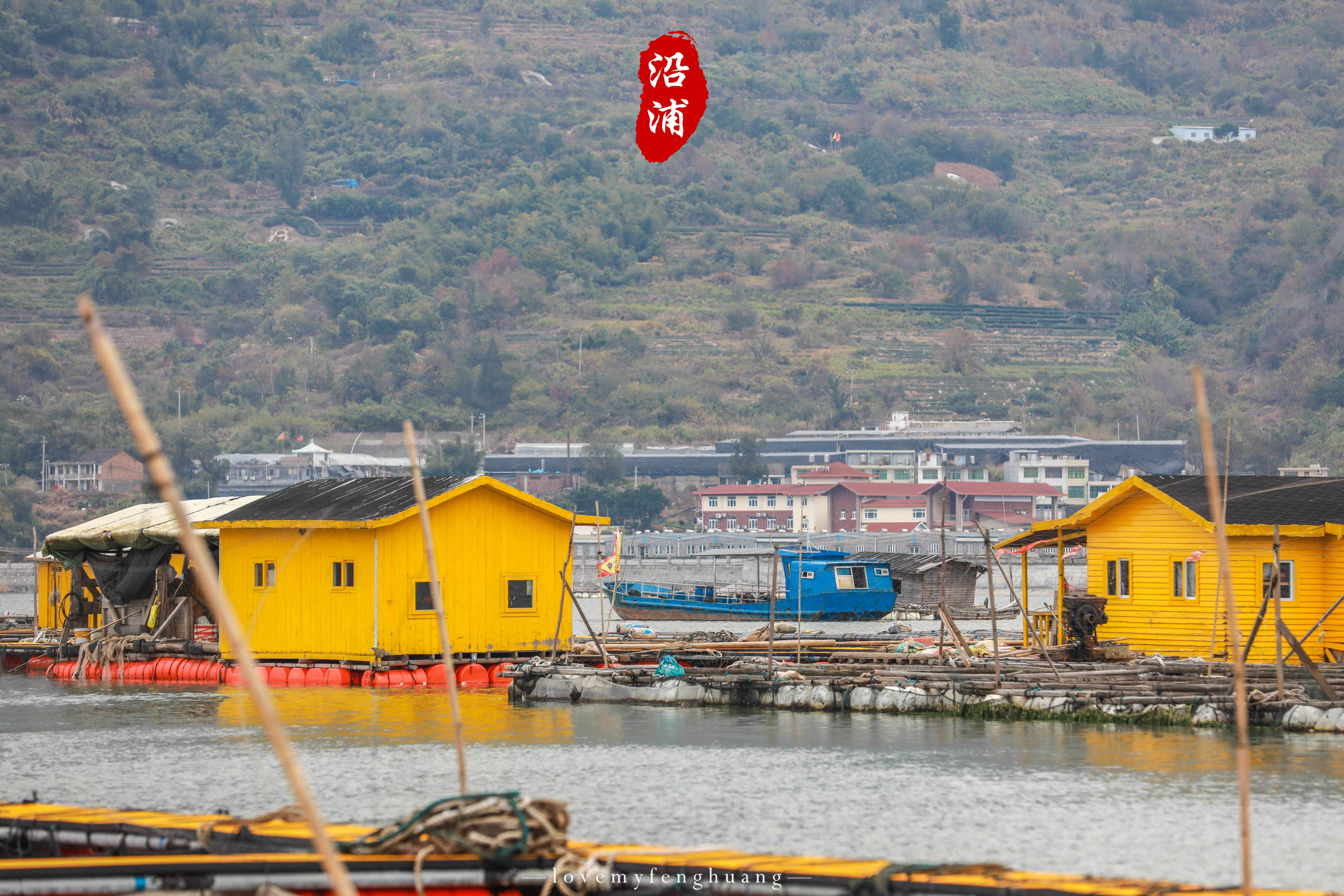 阳光|冬天的浙江沿浦，深受温州本地摄影师喜爱，还被誉为“浙江霞浦”