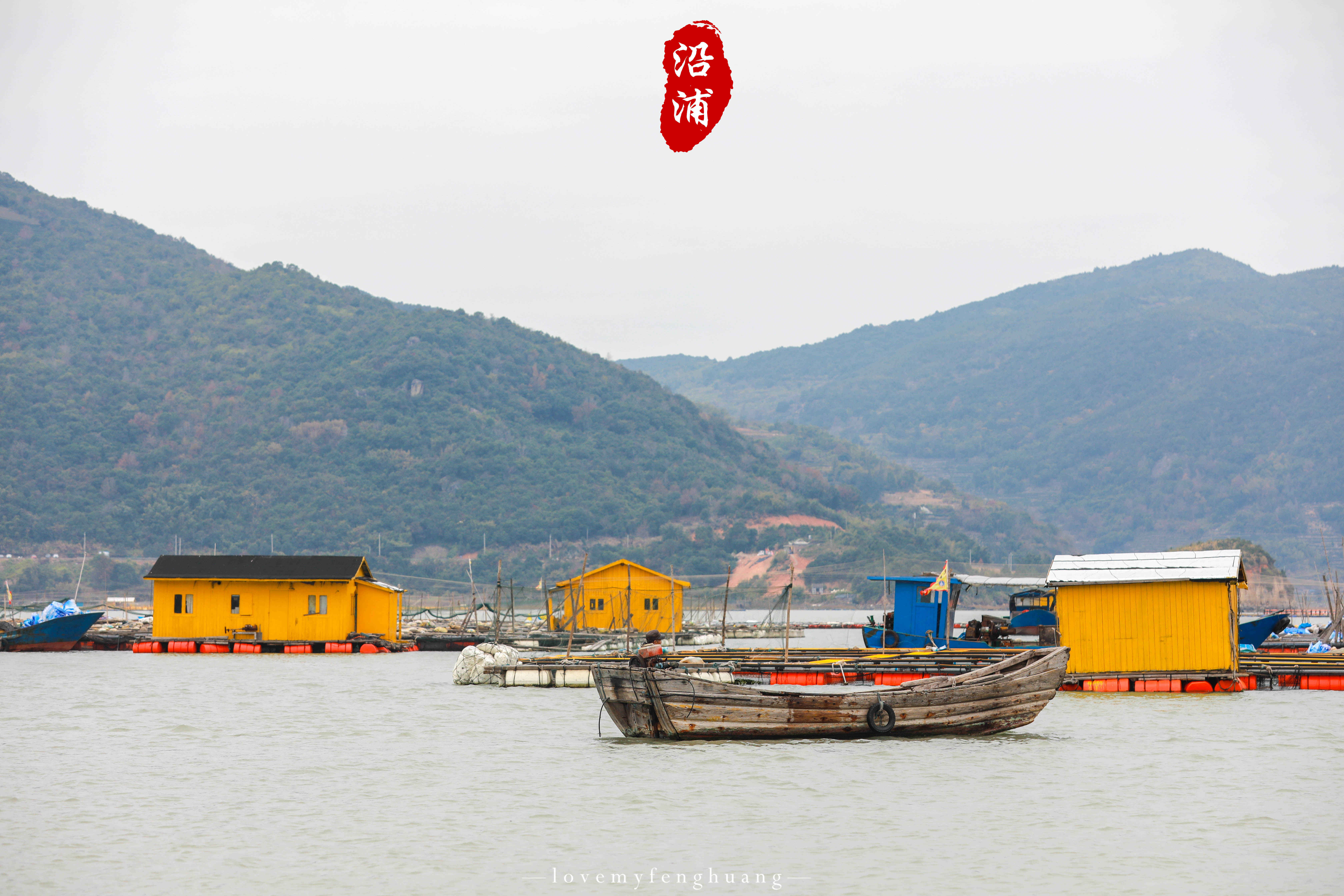 阳光|冬天的浙江沿浦，深受温州本地摄影师喜爱，还被誉为“浙江霞浦”