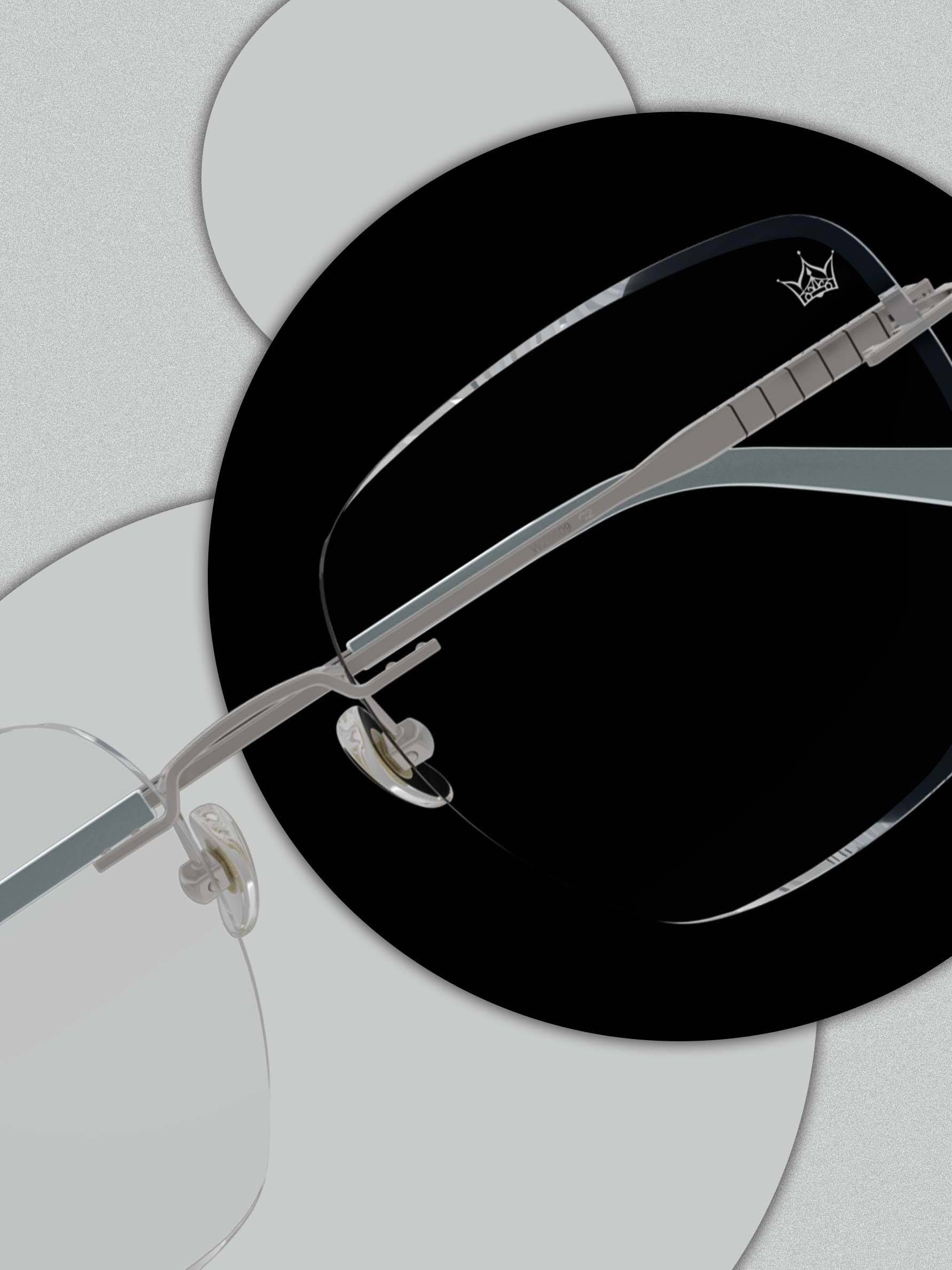 蓝灰 素净简洁 怀旧复古