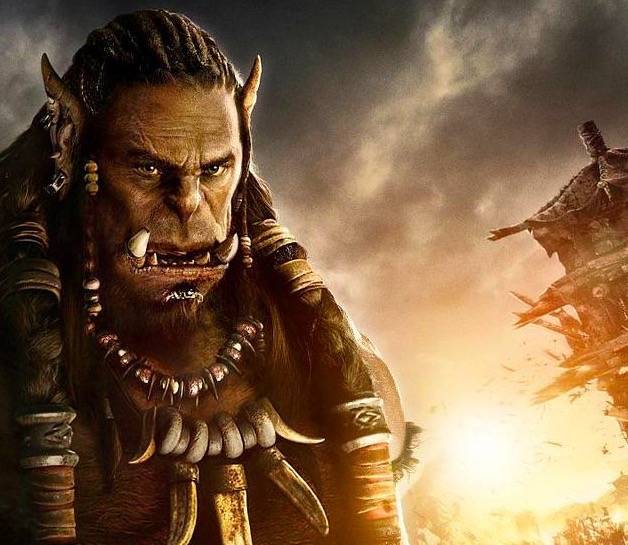 用文字看电影《魔兽》_艾泽拉斯_麦迪文_古尔丹