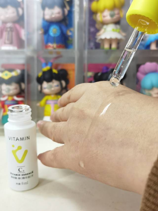 生物钟早上/晚上维他魅都能精心呵护到