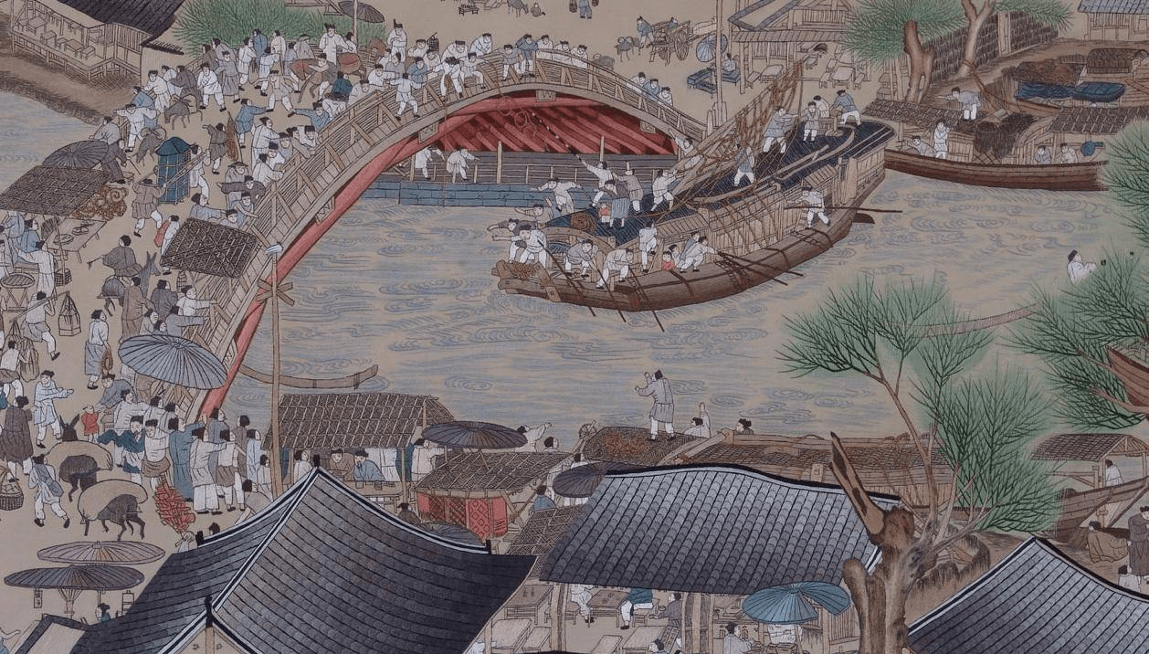 盛世危图：《清明上河图》的纸面繁荣，难掩北宋的衰败迹象_搜狐网