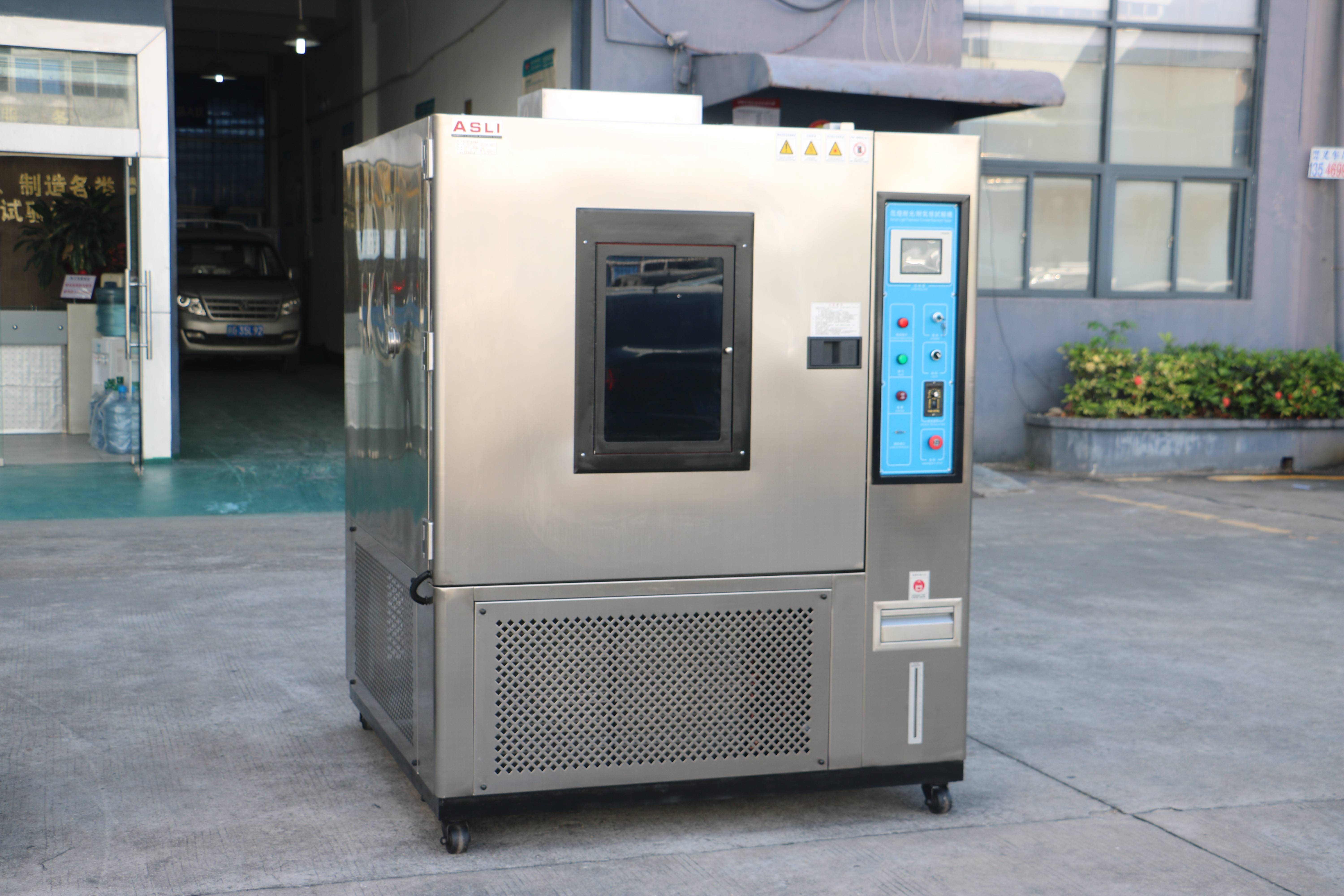 氙灯老化试验箱采用风冷好还是水冷好