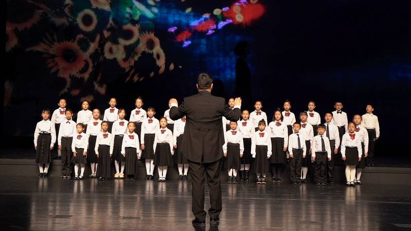 德润音才筑梦未来 音乐展演活动正式启动 选手 金兆钧 人才