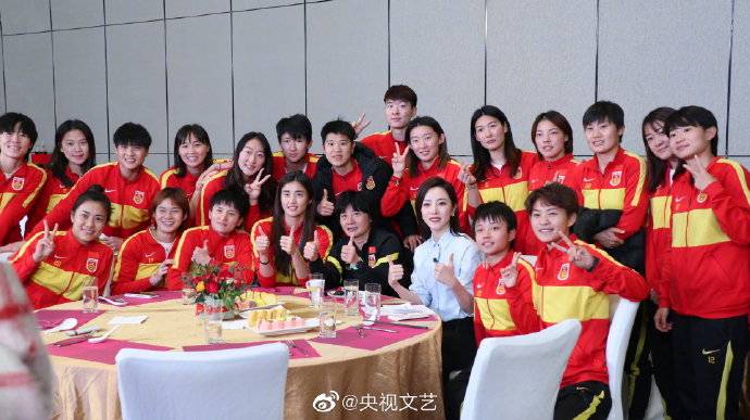 中國女足將亮相央視婦女節特別節目 歌手張傑現身傾情獻唱