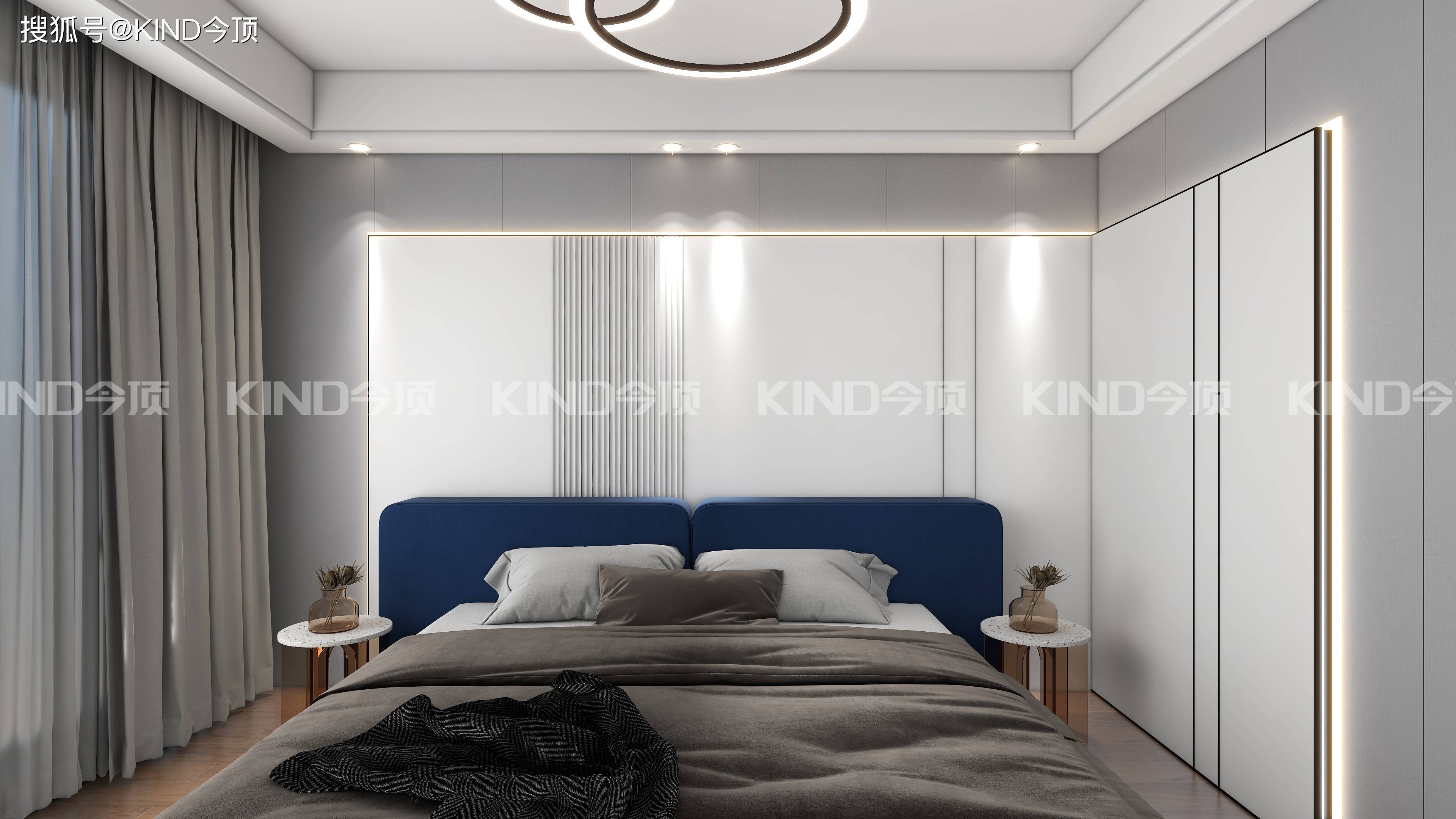 今顶纤香木集成墙板当代家庭整装健康环保材料