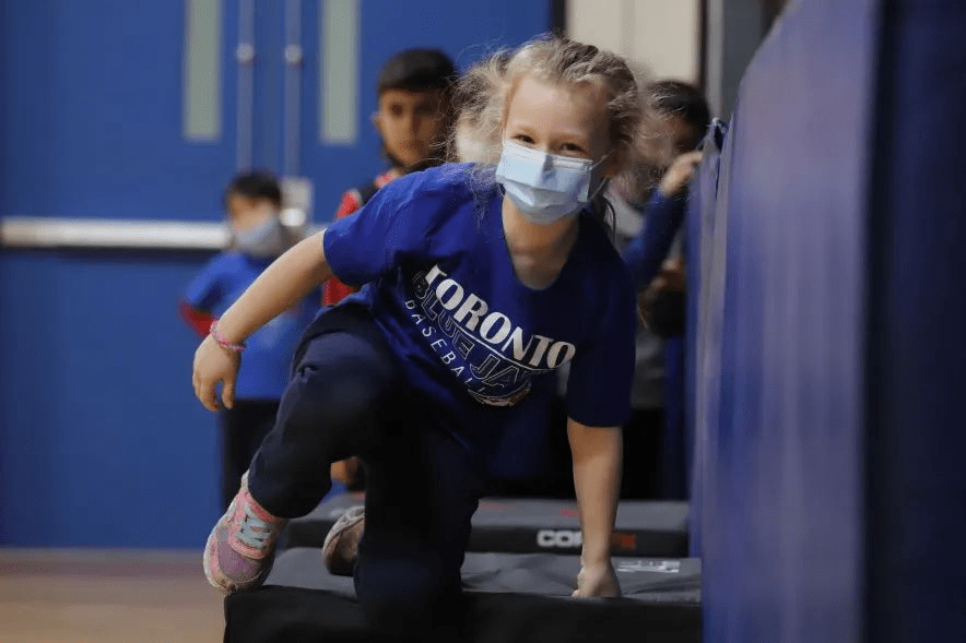 加拿大小学生的丰富活动让低龄留学生充分释放个性