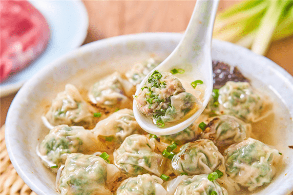 第43届广州国际餐饮加盟展第9味老上海馄饨喜签35家圆满收官