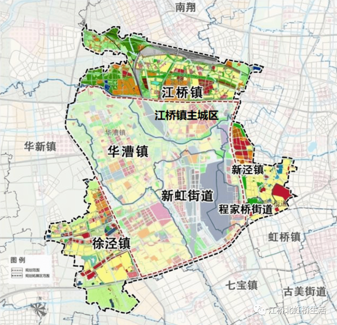 虹桥商务区十四五再腾飞相关公司注册产品别错过