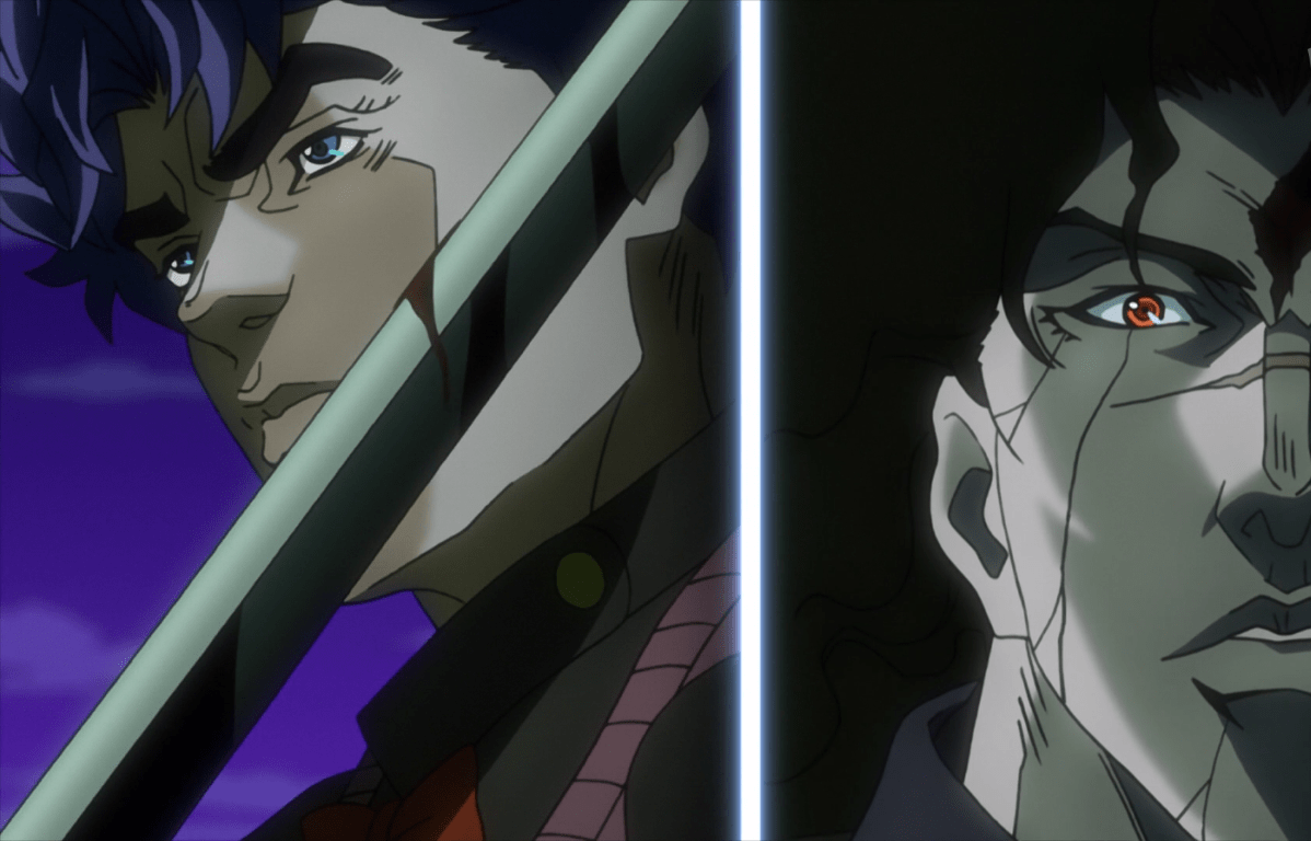 jojo布拉霍传说中的黑骑士