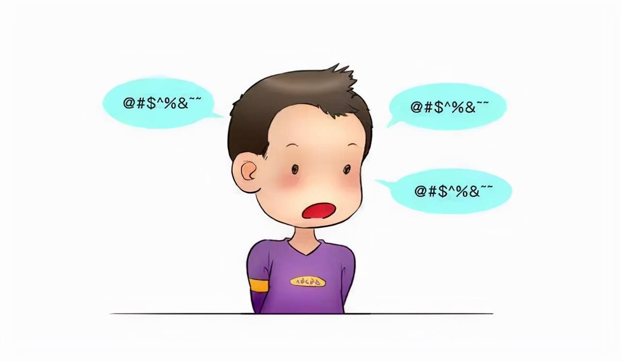 孩子经常自言自语父母竟可以这样做