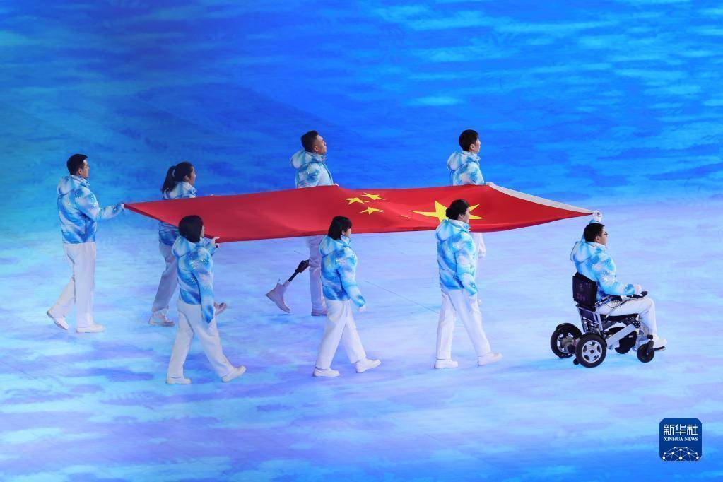原创            北京冬残奥会会3月6日看点：华夏轮椅冰壶队一日双赛