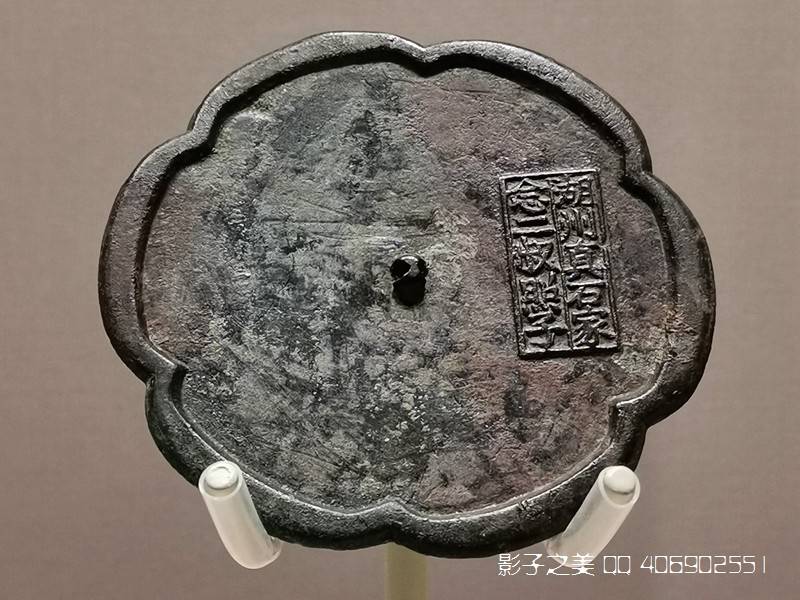 铜绿领略中国古代铜镜之美