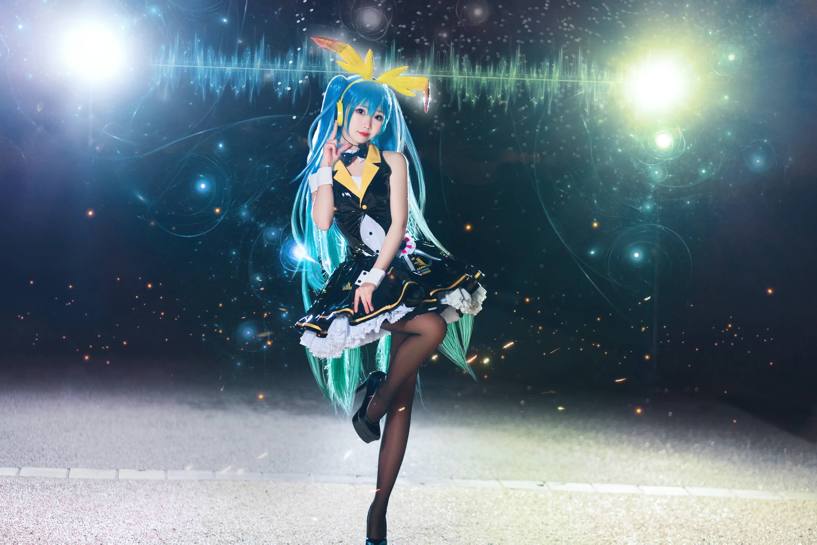 cos:初音未来(miku)