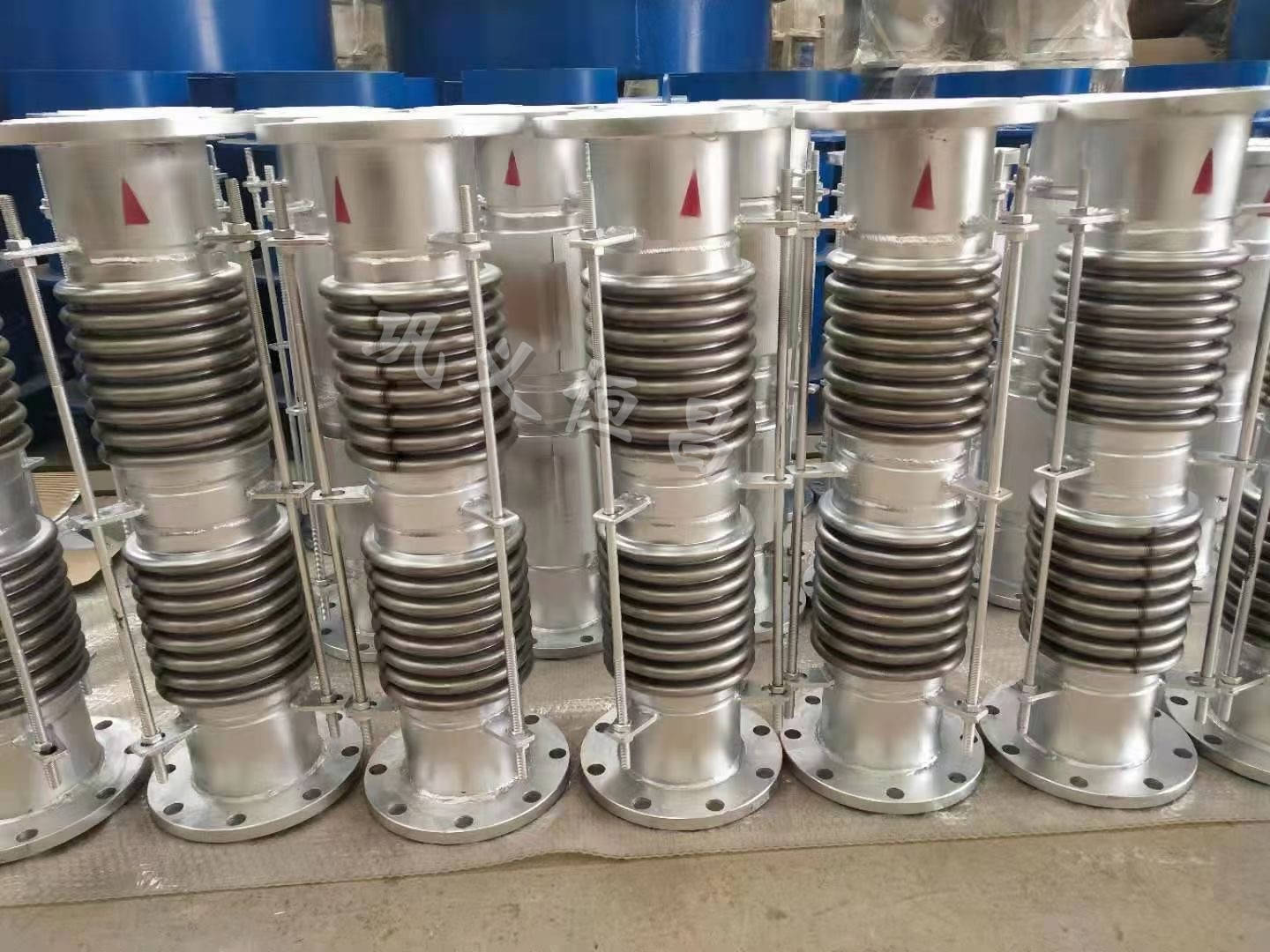 日常生活一定要保护好波纹管补偿器