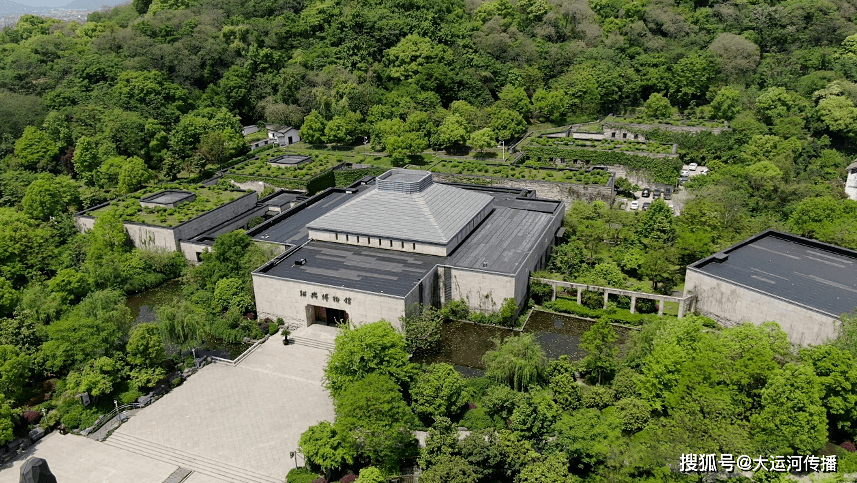 博物馆巡礼绍兴博物馆立体式绍兴通史