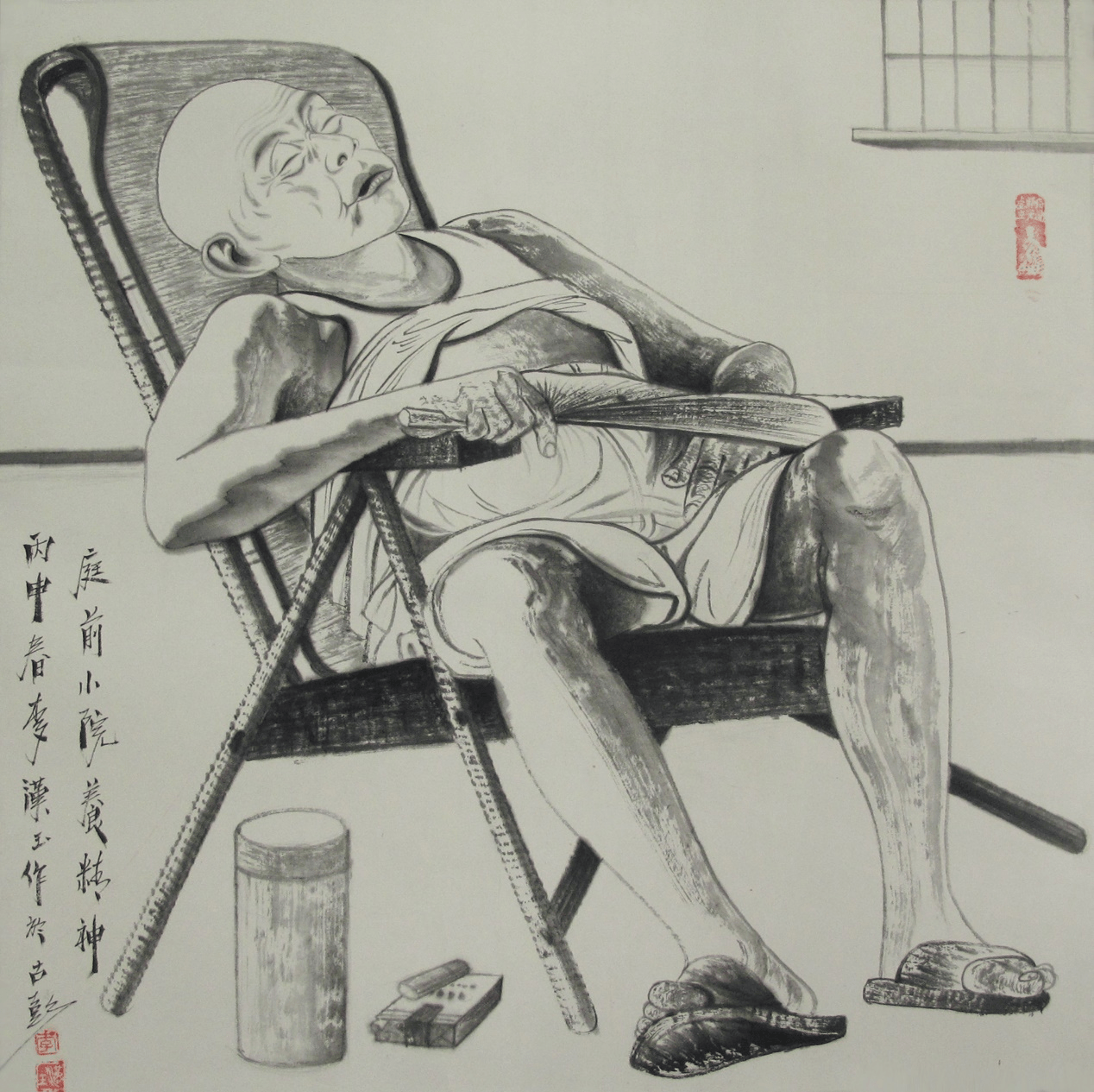 画展|2022年度杰出艺术家推荐——画家李汉玉