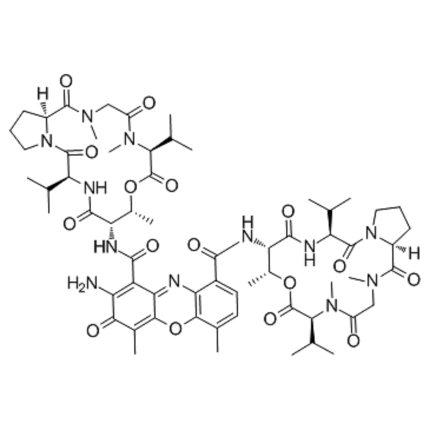 50760放線菌素dactinomycind使用說明